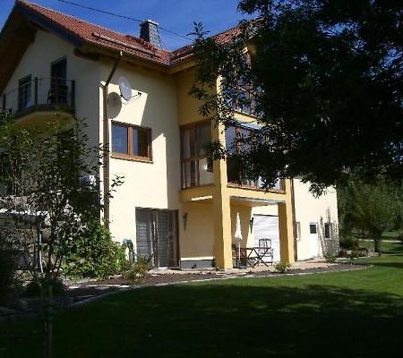 Ferienwohnung Pliefke Winringen ภายนอก รูปภาพ