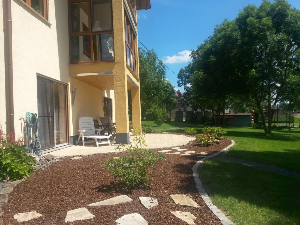 Ferienwohnung Pliefke Winringen ภายนอก รูปภาพ