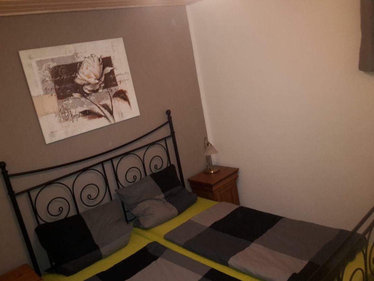 Ferienwohnung Pliefke Winringen ภายนอก รูปภาพ