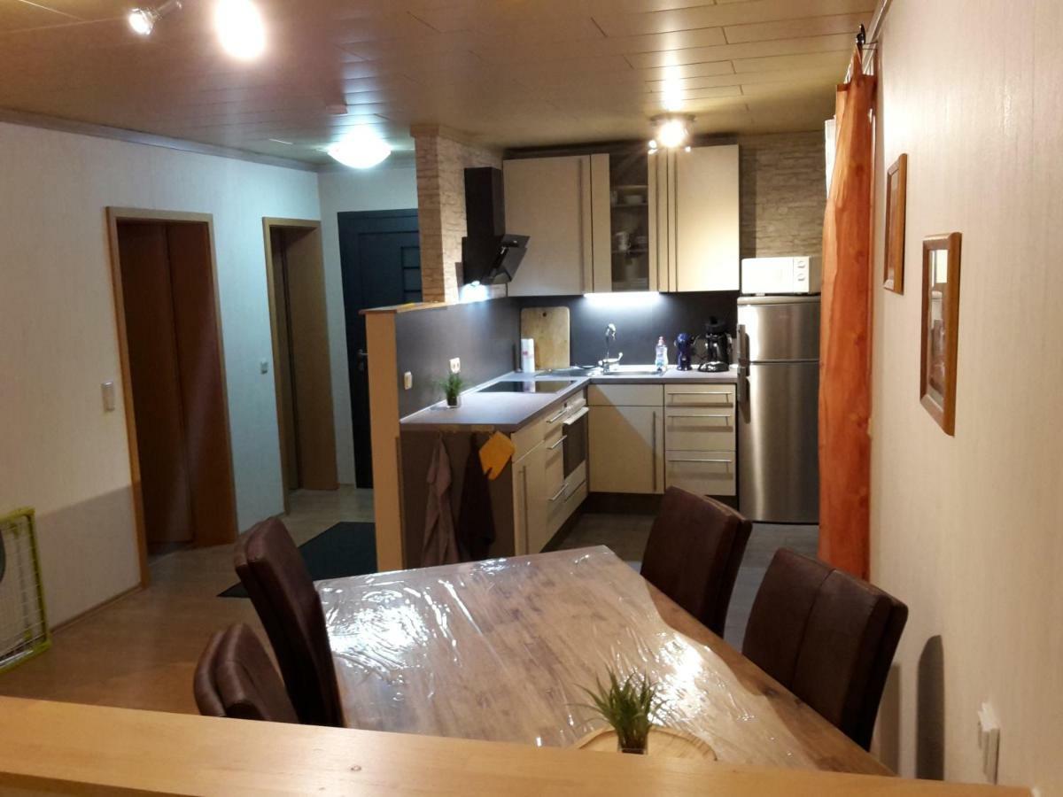Ferienwohnung Pliefke Winringen ภายนอก รูปภาพ