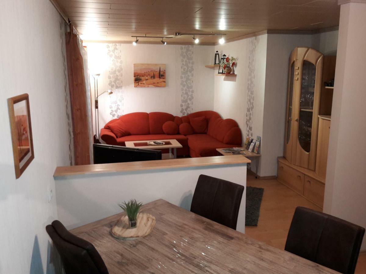 Ferienwohnung Pliefke Winringen ภายนอก รูปภาพ