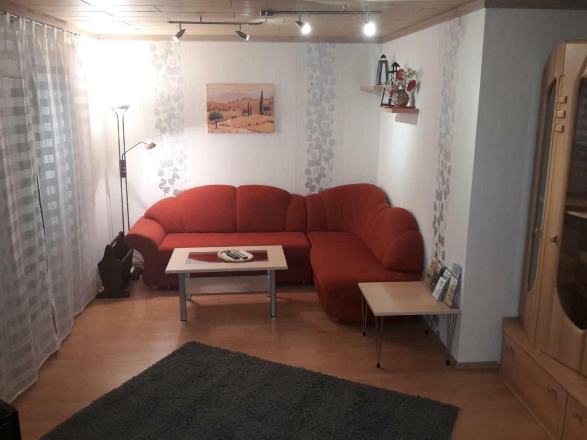 Ferienwohnung Pliefke Winringen ภายนอก รูปภาพ