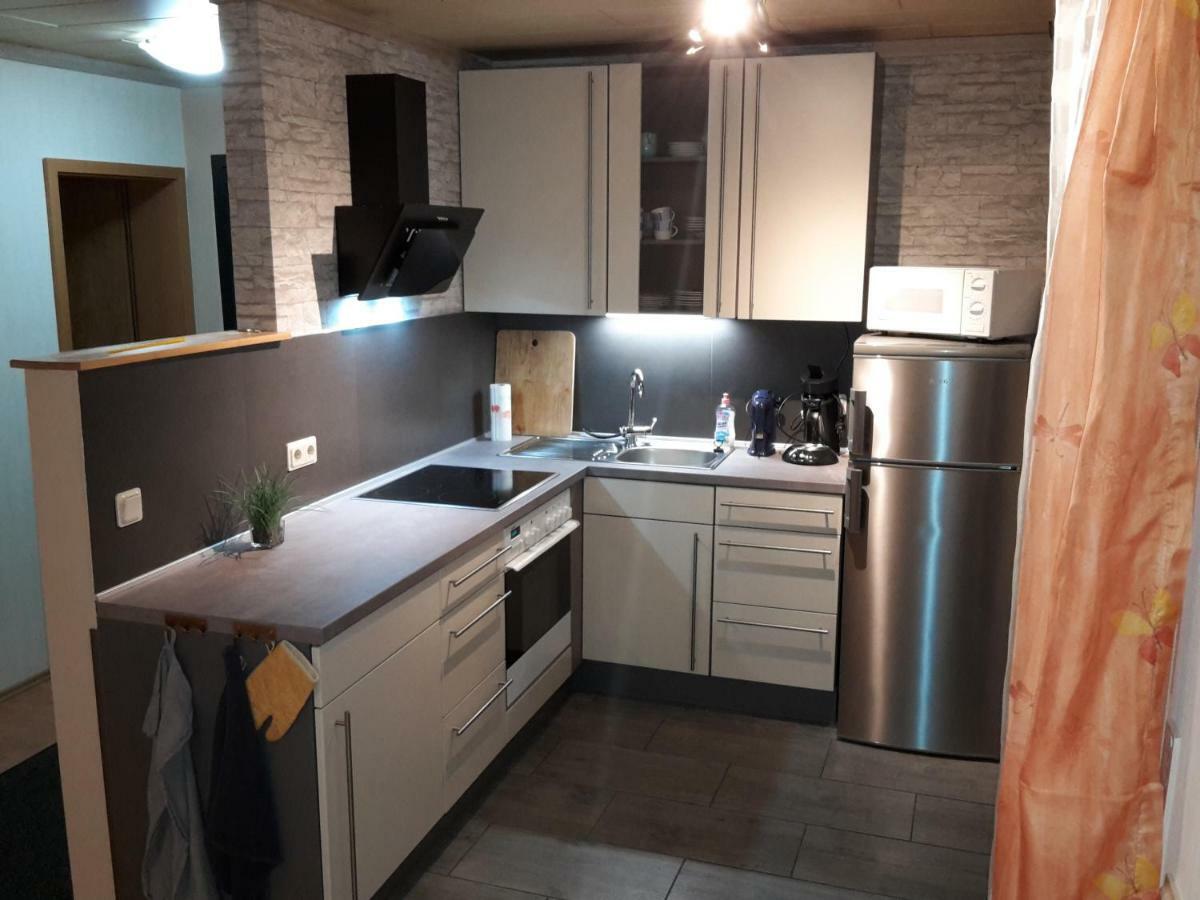 Ferienwohnung Pliefke Winringen ภายนอก รูปภาพ